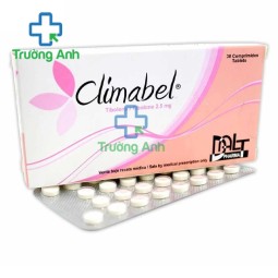 Climabel2.5 - Thuốc giúp tăng cường nội tiết tố nữ hiệu quả của Tây Ban Nha