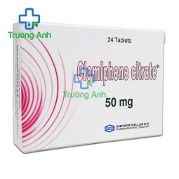 Clomiphene - Thuốc điều trị rối loạn nội tiết tố nữ hiệu quả