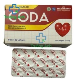 Coda with Coenzym Q10