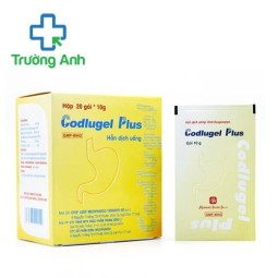 Codlugel plus Medipharco - Thuốc điều trị tăng acid dạ dày