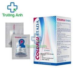 Coldflu Stada - Thuốc giảm đau, hạ sốt hiệu quả