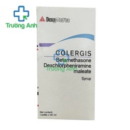 Colergis - Thuốc chống dị ứng hiệu quả