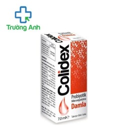 Colidex Drop 7ml Ledapharma Ilac - Hỗ trợ bổ sung lợi khuẩn hiệu quả