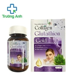 Collagen Glutathion Gold Hải Linh - Hỗ trợ tăng cường nội tiết tố nữ