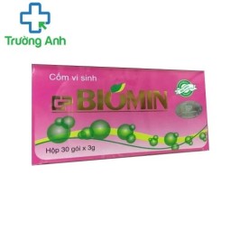 Biomin - Cốm vi sinh