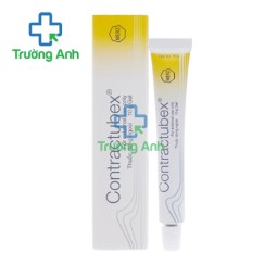 Contractubex 10g - Thuốc điều trị sẹo hiệu quả của Đức