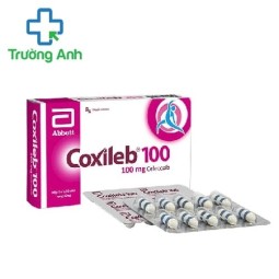 Coxileb 100 Capsule Abbott - Thuốc điều trị viêm đau xương khớp