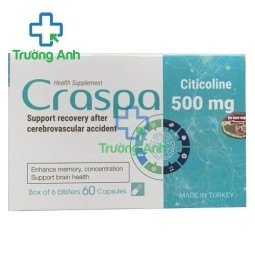 Craspa - Citicoline 500mg