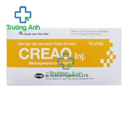 Thuốc Creao Inj. - Thuốc kháng viêm hiệu quả của Hàn Quốc