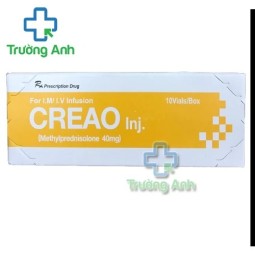 Thuốc Creao Inj. - Thuốc kháng viêm hiệu quả của Hàn Quốc