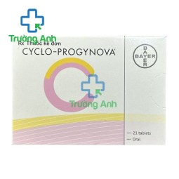 Cyclo Progynova - Thuốc điều trị rối loạn tiết tố nữ hiệu quả