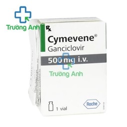 Cymevene - Phòng và điều trị virus cự bào hiệu quả