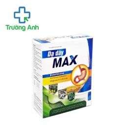 Dạ Dày Max Hải Linh - Hỗ trợ bảo vệ niêm mạc dạ dày hiệu quả