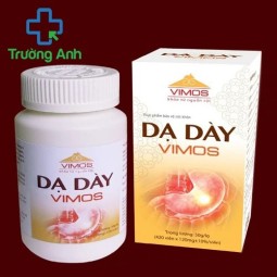 DẠ DÀY VIMOS - Hỗ trợ điều trị viêm loét dạ dày-tá tràng hiệu quả
