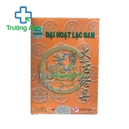 Đại Hoạt Lạc Đan - Hỗ trợ xương khớp hiệu quả của Singapore