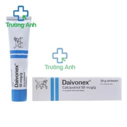 Daivonex 30g Leo Pharma - Thuốc điều trị vẩy nến hiệu quả
