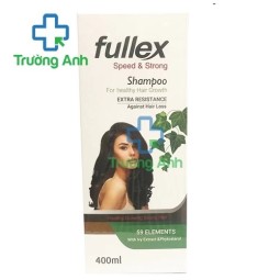 Dầu gội đầu Fullex Speed & Strong Shampoo 400ml
