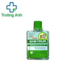 Dầu tràm Babymum - Bảo vệ sức khỏe hiệu quả
