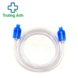 Dây dẫn khí dùng cho máy xông mũi họng an toàn, tiện dụng
