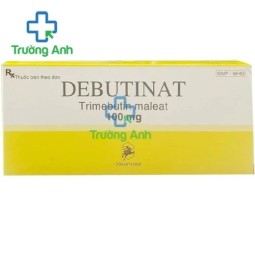 Debutinat 100mg Donaipharm - Thuốc điều trị rối loạn chức năng tiêu hóa hiệu quả