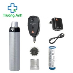 Đèn soi đáy mắt trực tiếp Beta 200S 28 thấu kính của Heine, Đức