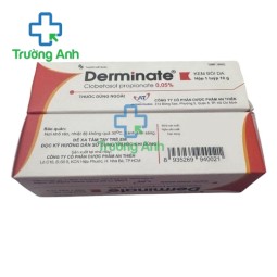 Derminate An Thiên Pharma - Thuốc điều trị viêm da hiệu quả