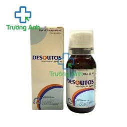 Desqutos 2,5mg/5ml - Desloratadin SPM