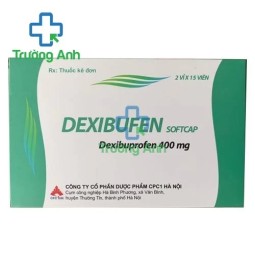 Dexibufen softcap - Thuốc giảm đau, chống viêm hiệu quả