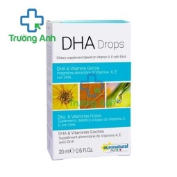 DHA Drops 50ml Natures