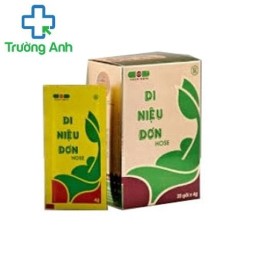 Di niệu đơn - Điều trị đái dầm, tiểu đêm hiệu quả