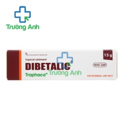 Dibetalic - Thuốc điều trị các bệnh ngoài da hiệu quả