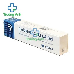 Diclofenac STADA Gel  - Thuốc giúp giảm đau, chống viêm hiệu quả