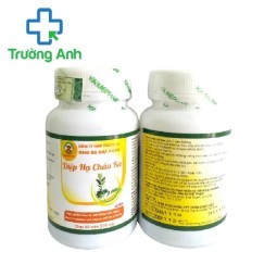 Diệp Hạ Châu KA - Viên uống hỗ trợ rối loạn chức năng gan