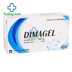 Dimagel Davipharm - Thuốc điều trị đau dạ dày hiệu quả