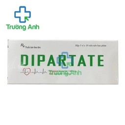 Dipartate Armephaco - Thuốc điều trị thiếu hụt magie và kali
