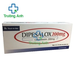Dipesalox 200mg - Cefpodoxime 200mg Hataphar