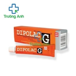 Dipolac G cream - Thuốc điều trị nhiễm khuẩn da hiệu quả