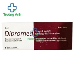 Dipromed - Thuốc corticosteroid chống viêm hiệu quả