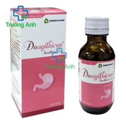 Doagithicon 2g Agimexpharm - Chống đầy hơi, khó tiêu hiệu quả