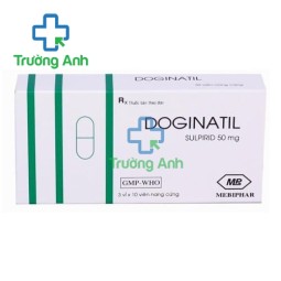 Doginatil Mebiphar - Thuốc hướng tâm thần 