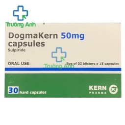 DogmaKern 50mg Kern Pharma - Thuốc điều trị tâm thần phân liệt hiệu quả