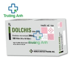 Dolchis 200 KUPI JSC