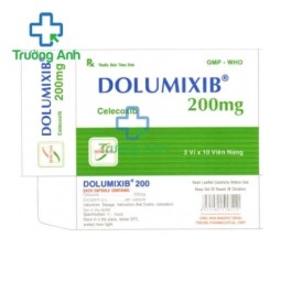 Dolumixib 200mg - Thuốc chống viêm xương khớp hiệu quả