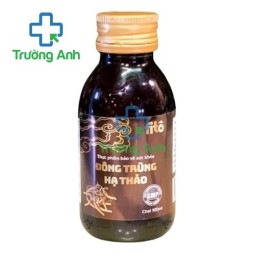 Đông trùng hạ thảo Fito - Hỗ trợ tăng cường sức khỏe hiệu quả