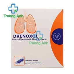 Drenoxol 30mg - Thuốc điều trị nhiễm trùng đường hô hấp hiệu quả