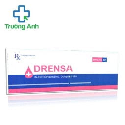 Drensa Injection 50mg/ml - Thuốc điều trị rối loạn đông máu hiệu quả