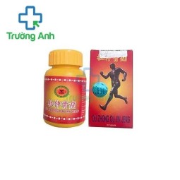 Du Zhong Gu Jin Jeng viên - Hỗ trợ điều trị bệnh xương khớp hiệu quả