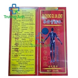 Dầu Du Zhong Gu Jin Jeng 200ml