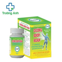 Dưỡng Khớp Hoàn - Viên uống mạnh gân cốt hiệu quả