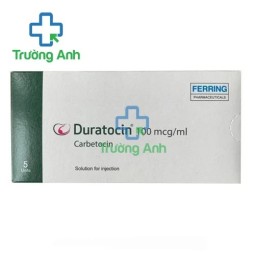 Duratocin 100mcg/ml - Thuốc sản khoa hiệu quả